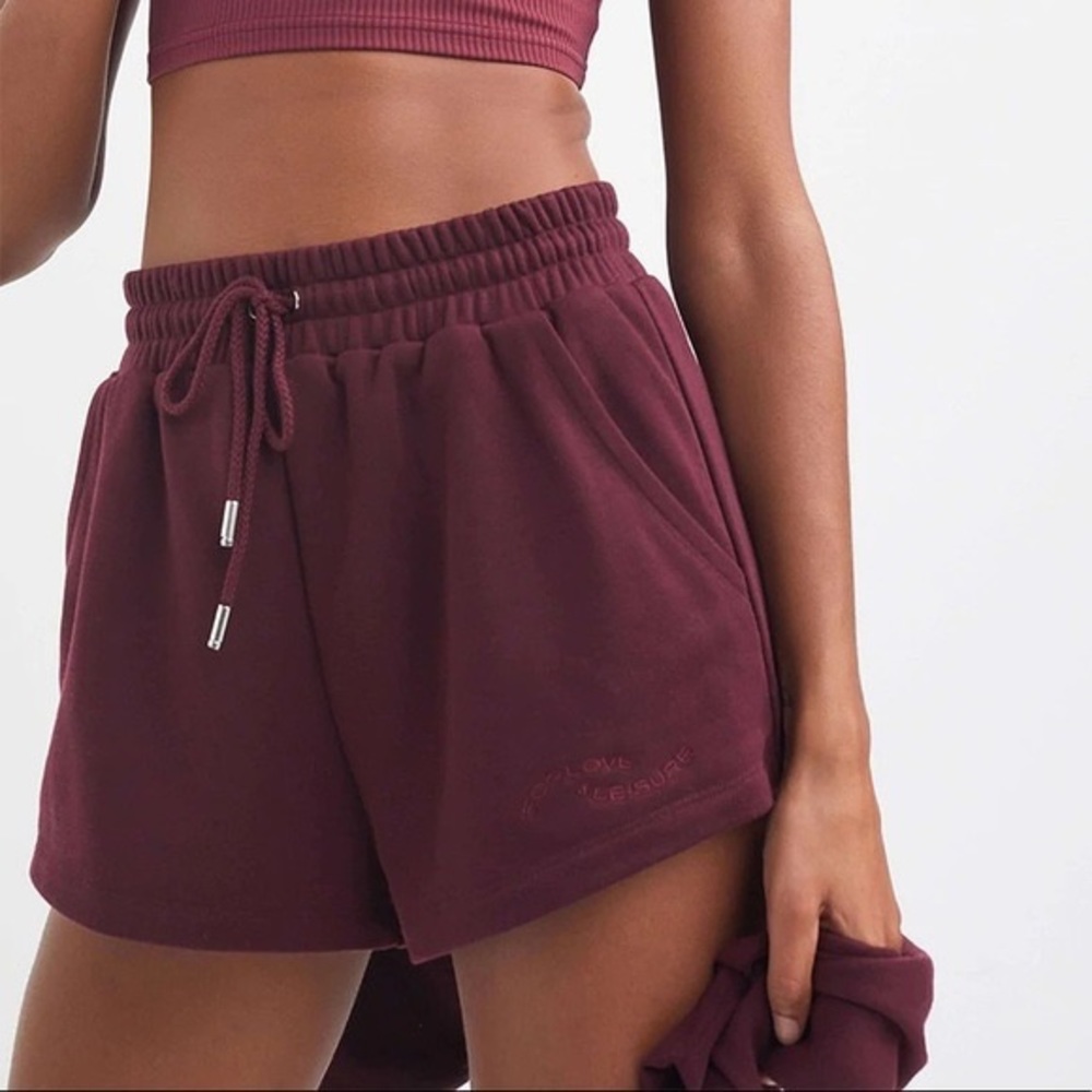 For Love & Lemons × Victoria's Secret Ellie Shorts